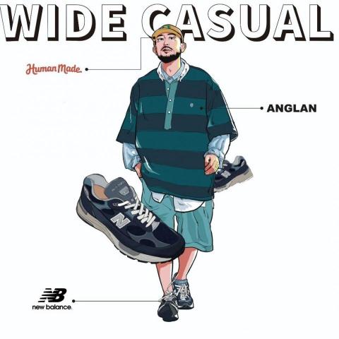 彭絜琳 - 插畫/穿搭