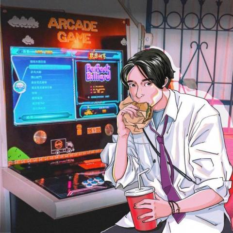 彭絜琳 - 漫畫/插畫/穿搭/飲食