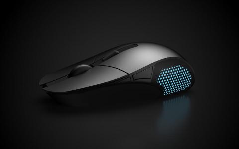 葉佳儒 - 使用PROE建模 KEYSHOT渲染