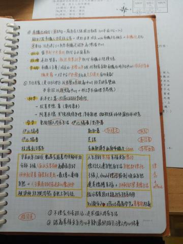 李柔葶 - 歷史筆記