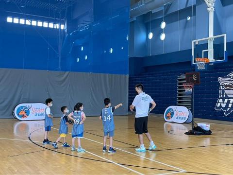 Wiz Yoshida - 籃球夏令營