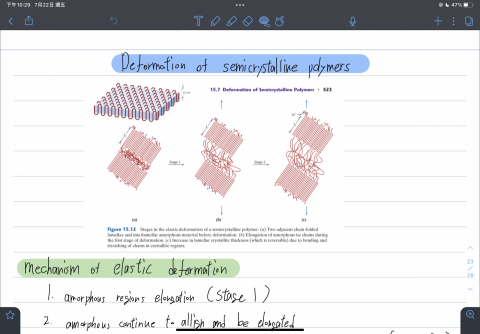 台大理化家教傅老師 - 材料筆記
