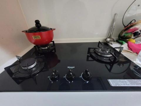 泰瑞爾居家工坊 - 瓦斯爐具清潔