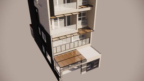 楊曜任 - 新建自地自建