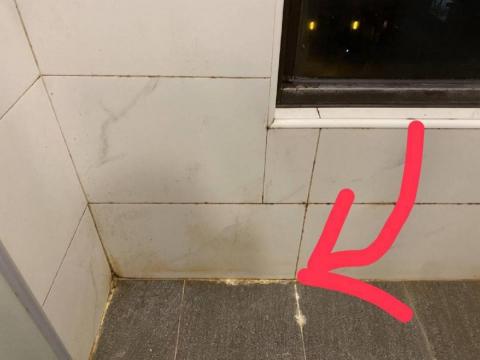 泰瑞爾居家工坊 - 除水垢前