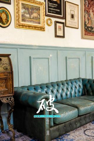 破倉庫有租攝影棚FB - 