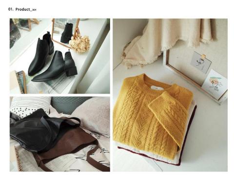 嘎嘎-女攝影師 - 商品服飾配件情境拍攝。