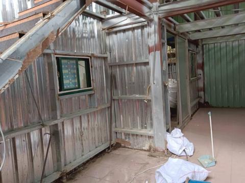 富邑佳禾房屋修繕拆除公司 - 封牆-纖維水泥板