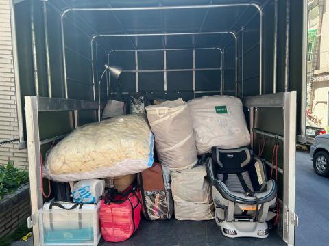 大叔阿漢貨運行 - 跨縣市搬家，新店➡️台中