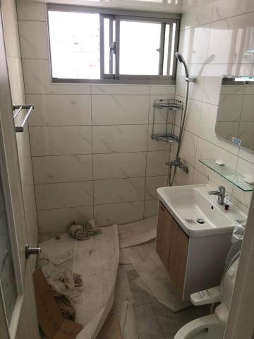 晶荷清潔 -  清潔前