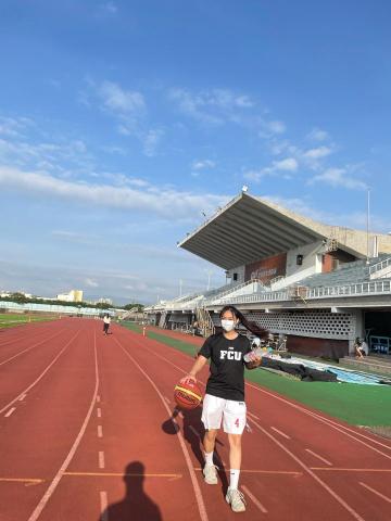 黃絜暘 - 日常打球照