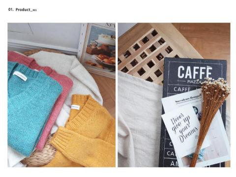 嘎嘎-女攝影師 - 商品服飾配件情境拍攝。