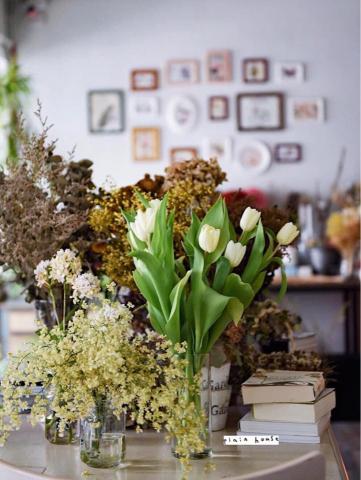 頤頤家居YiYi LIVING - 花藝教室 頤頤家居YiYi LIVING - 花藝教室