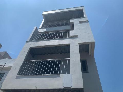 嘉廷工程行 - 穹林-後製清水模