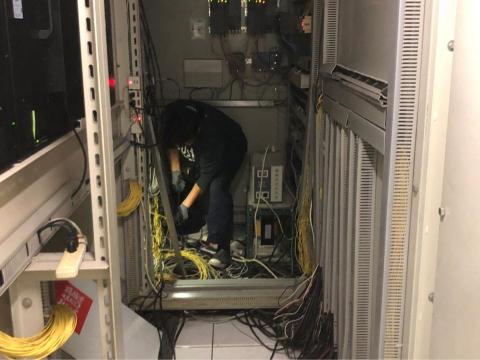 興旺網路弱電工程行 - 