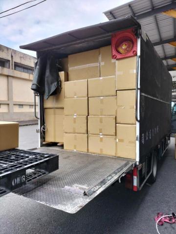 （盧小小）貨運 搬家 回頭車 - 滿滿一車