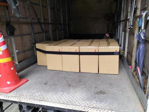 （盧小小）貨運 搬家 回頭車 - 散貨承載綁定