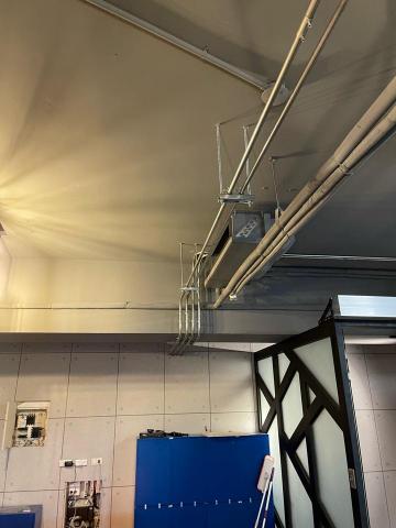 Cz資訊科技 - 弱電Emt架設