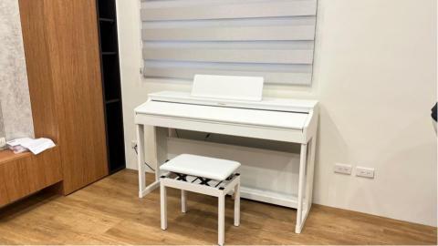 旅法教師林至陞 薩克斯風專業教學 - 工作室