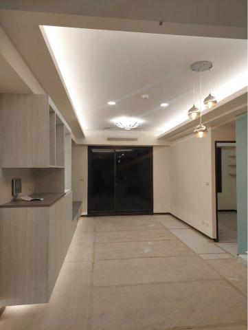 仲統股份有限公司 - ▪️客廳天花板 ▪️玄關櫃