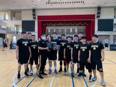 張喬富 - 冠軍 TGF