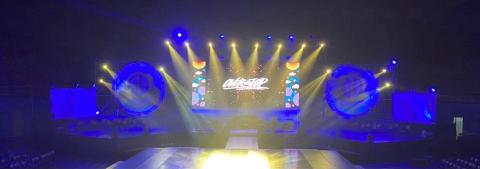 推子燈光音響有限公司 -   推子燈光音響有限公司 -