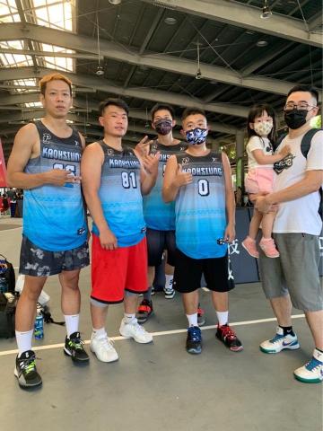 張喬富 - 3x3. 鬥到底