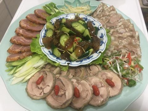 珈家廚房 - 四喜涼菜