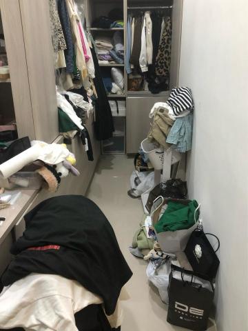 家簡生活｜收納整理師 Yvette - Before❶