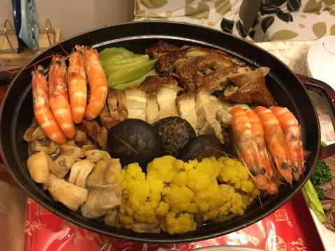 珈家廚房 - 香港盆菜