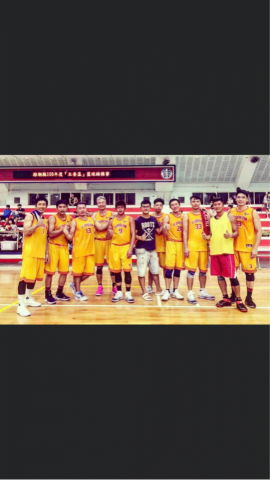 張喬富 - 主委盃賽