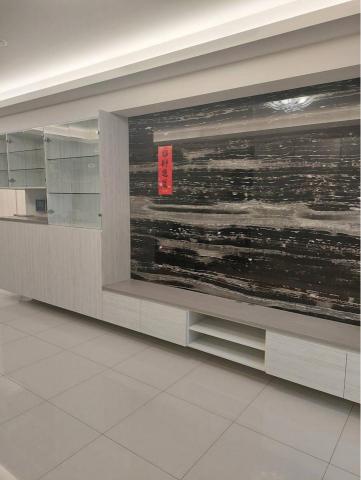 仲統股份有限公司 - ▪️天然大理石電視牆