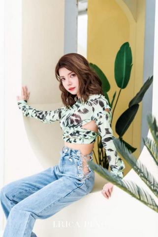 Erica Peng Photographer  - 網拍服飾