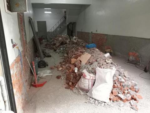 鴻升工程 - 鳥松拆除工程 鴻升工程 - 鳥松拆除工程