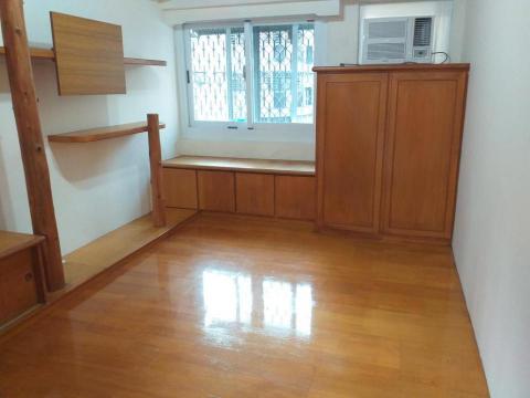 🍄裕安清潔油漆設計🌱室內裝潢 - 套房油漆細清木質板金油拋亮