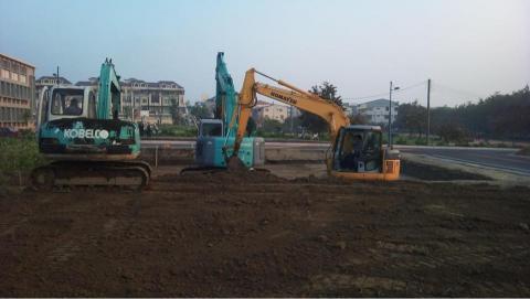 政通工程企業社 -  專業整地工程規劃 政通工程企業社 -  專業整地工程規劃