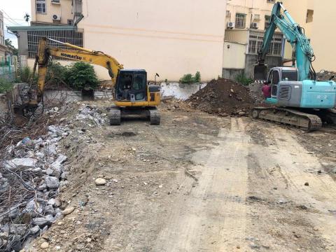 政通工程企業社 - 專業整地工程 政通工程企業社 - 專業整地工程