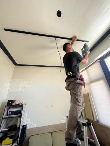 銳潁照明-軌道燈設計安裝 - 