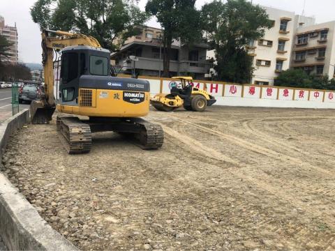 政通工程企業社 -  專業整地工程規劃 政通工程企業社 -  專業整地工程規劃