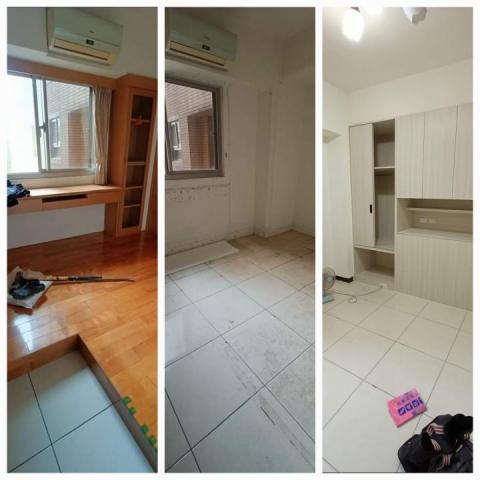 小郭 - 全室拆除