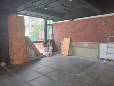 鴻升工程 - 五福二路拆除工程 鴻升工程 - 五福二路拆除工程