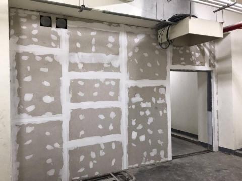 紘宇工程行 - 輕隔間施作及披土