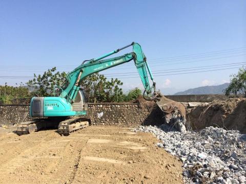 政通工程企業社 - 專營整地工程 政通工程企業社 - 專營整地工程