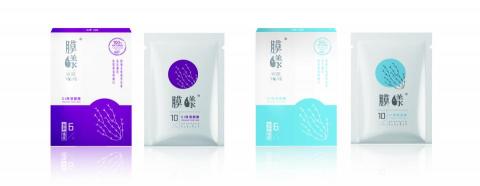 必樂創意行銷整合有限公司 - 膜漾 - 內外包裝設計 必樂創意行銷整合有限公司 - 膜漾 - 內外包裝設計