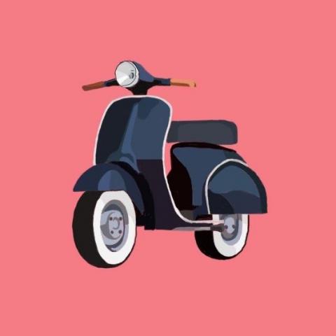 人也工作室 nöne studio - 素材繪製