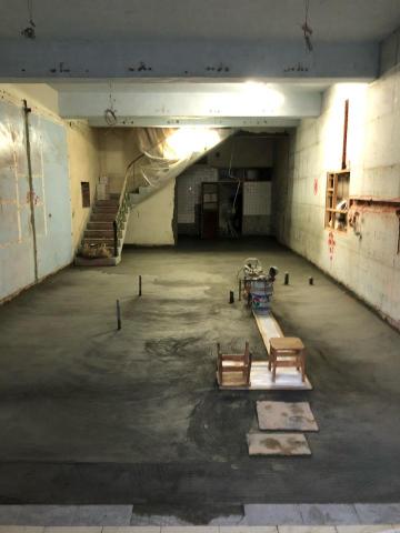 拓暘工程有限公司 - 苗栗-拉麵店泥作打底