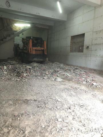 拓暘工程有限公司 - 苗栗-拉麵店打除作業