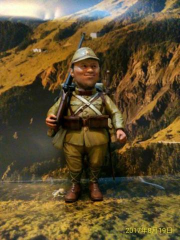 好朋友工作室 - 人型