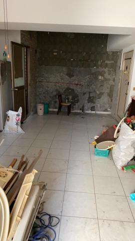 鑫潔能環保清潔實業有限公司 - 案例一
廚房拆除(施工後