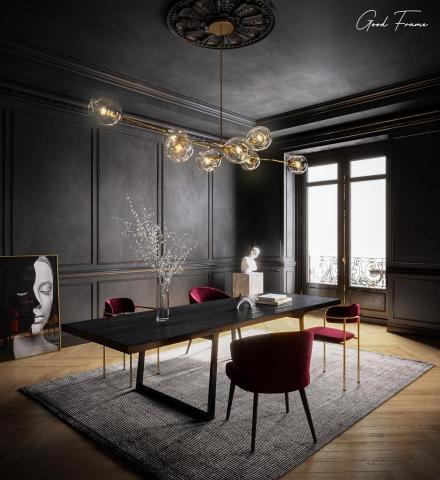 砌日設計 - 【暗流】